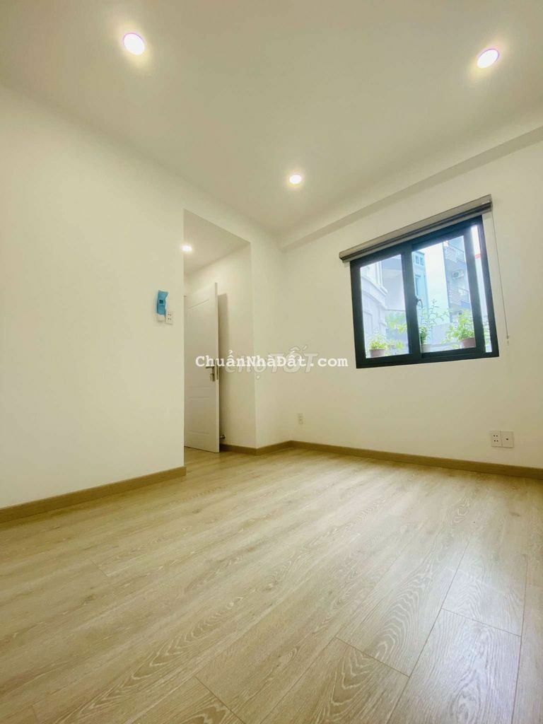 BÁN 2CĂN NHÀ MỚI XÂY XONG ĐƯỜNG TRƯƠNG ĐĂNG QUẾ , P3 , QUẬN - GV