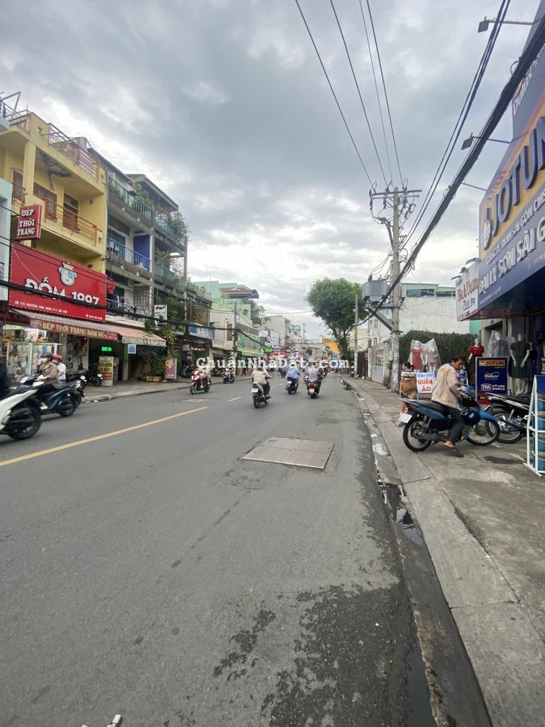 💥CÓ THẬT KO ẢO, Mặt tiền Nguyễn Văn Nghi, Gò Vấp, 58m2, 6.9 tỷ TL💥