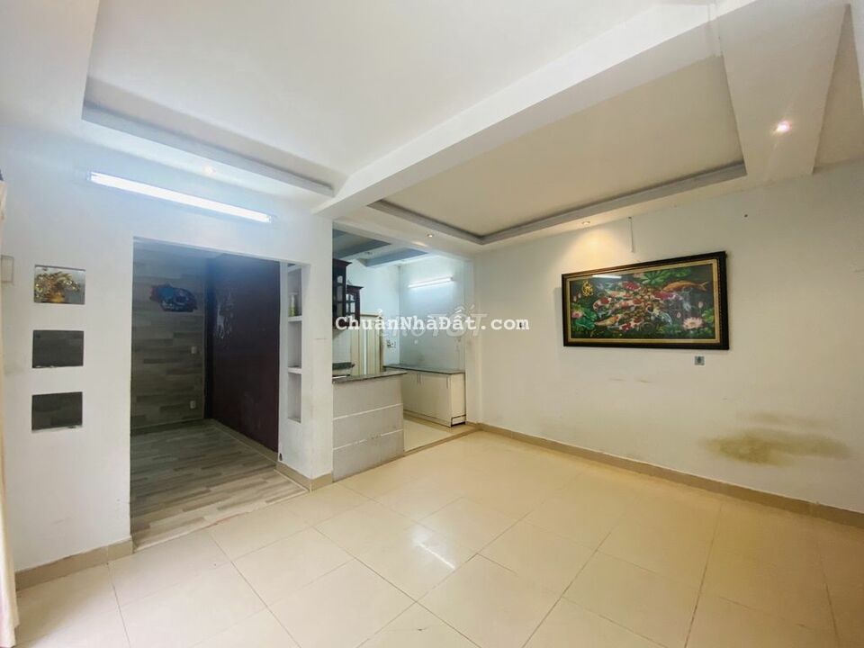 💥GIẢM GẤP 800TR, Nhà Quang Trung, 60m2, gần quận BT - PN, 3.7 ty’ TL💥