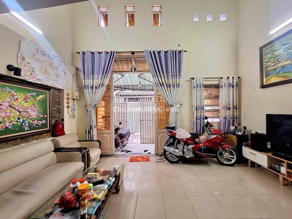 Bán nhà Quang Trung, P12, Gò Vấp, 5.5x12m, 2 lầu, 3Pn 2Wc = 4.79 tỷ