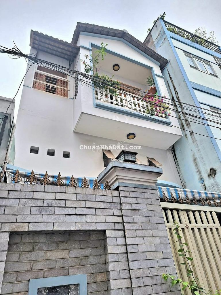 Bán nhà Quang Trung, P12, Gò Vấp, 5.5x12m, 2 lầu, 3Pn 2Wc = 4.79 tỷ