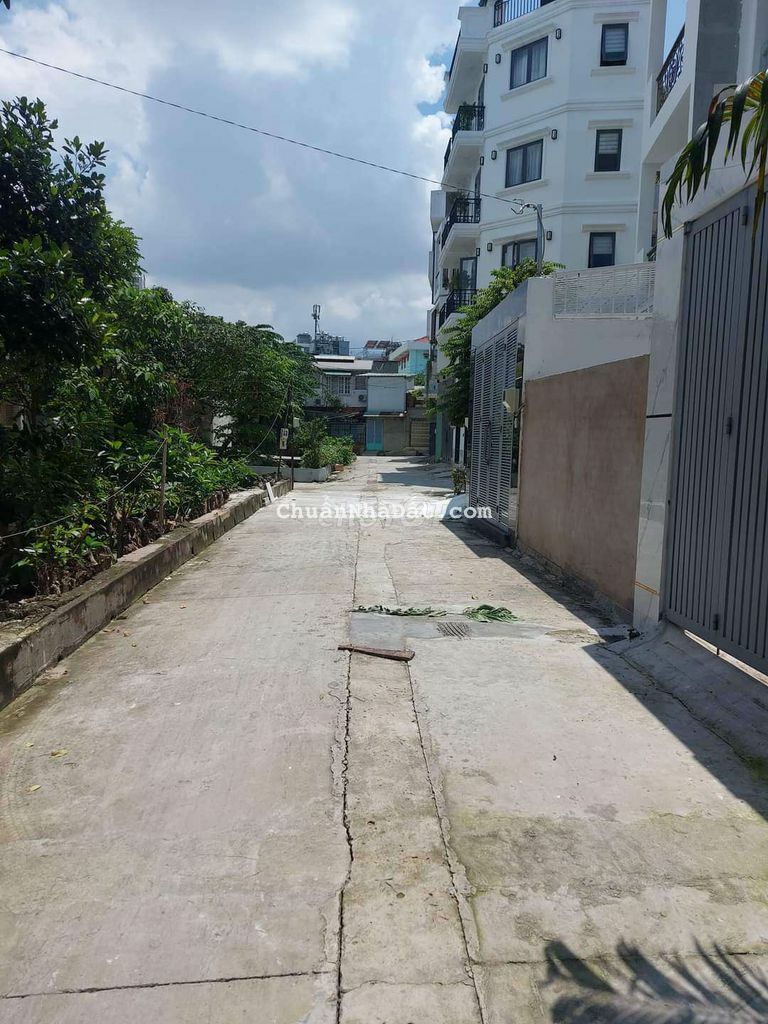 SỐC GẤP BÁN GIẢM 1TỶ CHỈ HƠN 5TỶ CÓ NHÀ ĐẸP 60M2 NGUYỄN VĂN LƯỢNG P16