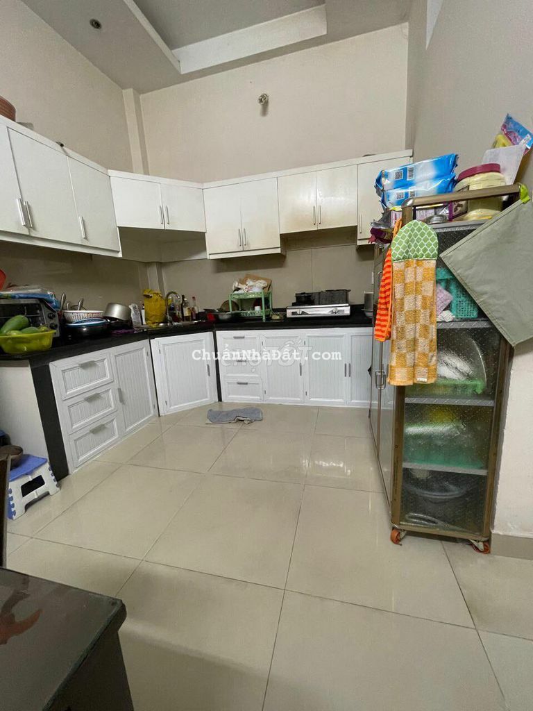 Bán nhà 4.2x15m, 2lầu Phạm Văn Chiêu, hẻm xe hơi