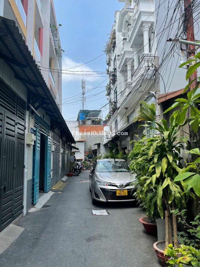 Bán nhà Phạm Văn Chiêu, p.9, hẻm xe hơi 5m, 4x15m 3lầu,nhà đẹp giá rẻ Bán nhà Phạm Văn Chiêu, p.9, hẻm xe hơi 5m, 4x15m 3lầu,nhà đẹp giá rẻ