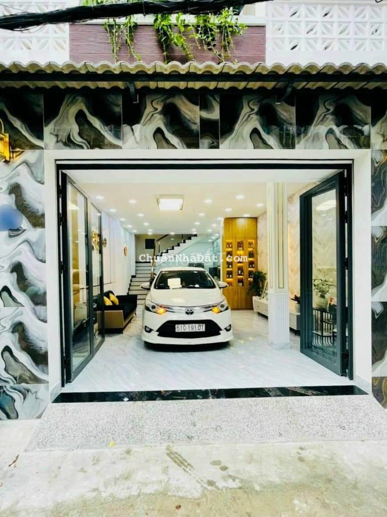 Bán nhà HXH Nguyễn Văn Khối, P9, Gò Vấp, 3 lầu, 4pn, 3wc = 7.4 tỷ Bán nhà HXH Nguyễn Văn Khối, P9, Gò Vấp, 3 lầu, 4pn, 3wc = 7.4 tỷ