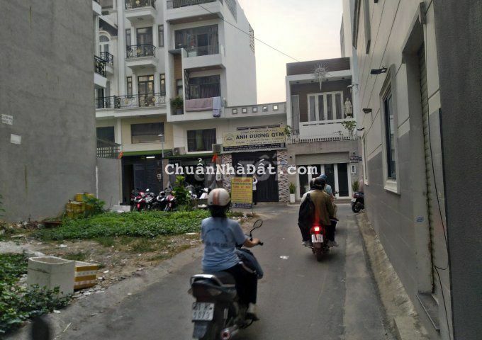 Bán nhà HXT thông đường số 30- Lê Đức Thọ, 4x16m, 3 lầu, giá 7.5 tỷ tl