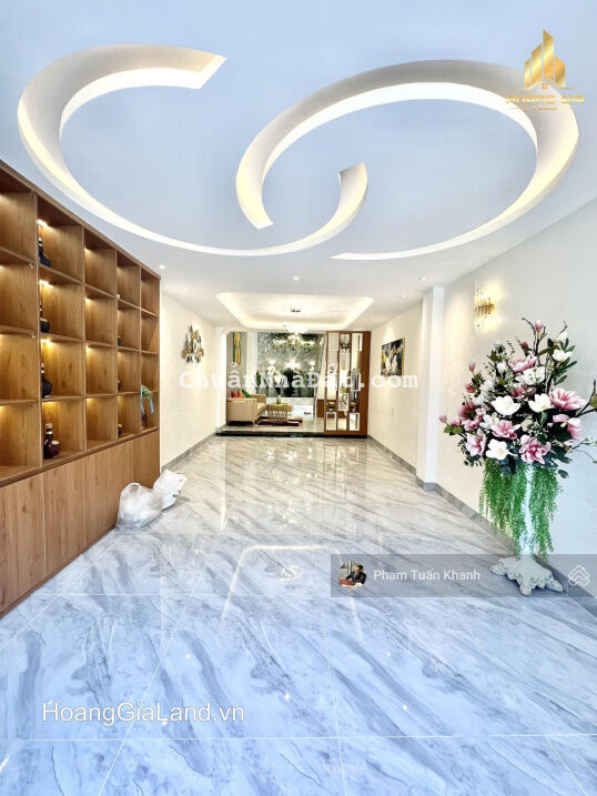 Giảm 1 Tỷ! - Nhà VIP Khu Đồng Bộ - Gần EMart 3 Gò Vấp - Xe tải thông