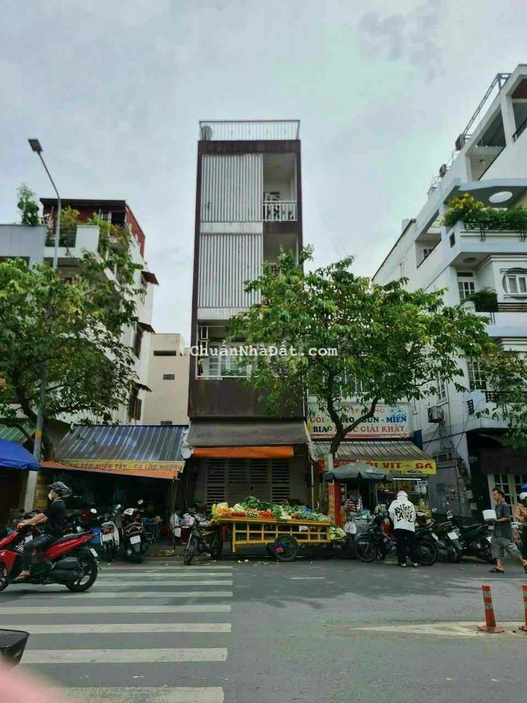 Nhà Mặt Tiền 4x16m 3 lầu Nguyễn Thái Sơn P5 Gv Nhà Mặt Tiền 4x16m 3 lầu Nguyễn Thái Sơn P5 Gv