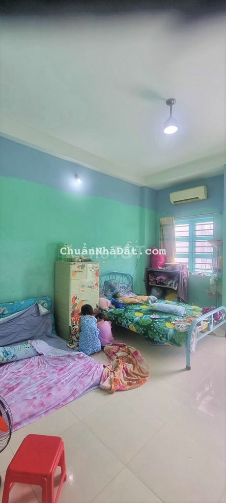 😲GIẢM 700Tr, Nhà 1 xẹt Phạm Văn Chiêu, 62m2, đúc 3 tầng, 4.1 tỷ TL😲