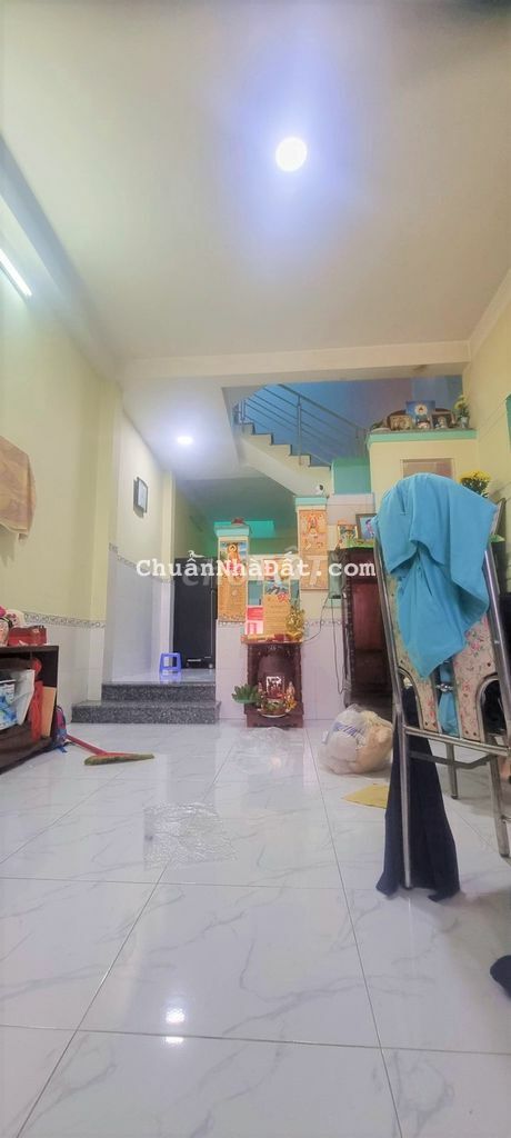 😲GIẢM 700Tr, Nhà 1 xẹt Phạm Văn Chiêu, 62m2, đúc 3 tầng, 4.1 tỷ TL😲