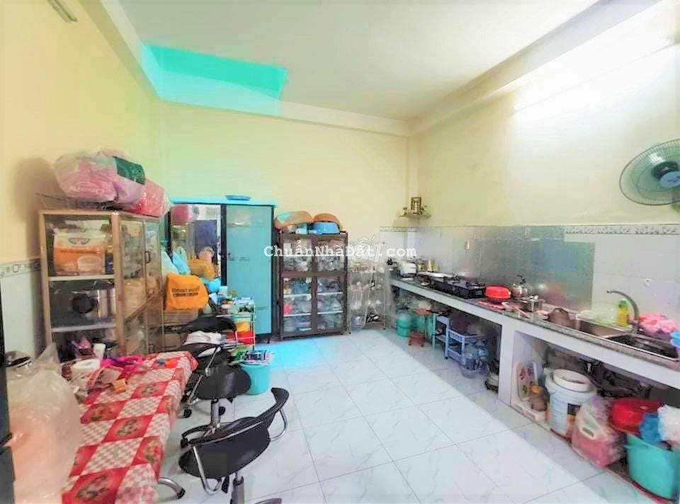 😲GIẢM 700Tr, Nhà 1 xẹt Phạm Văn Chiêu, 62m2, đúc 3 tầng, 4.1 tỷ TL😲