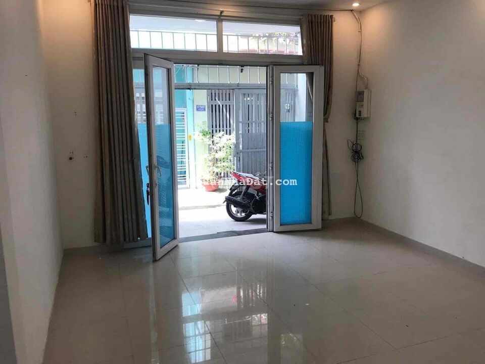 NHÀ 62M2 P16 GÒ VẤP- XE HƠI TỚI CỬA- NHÀ TRỐNG GIAO NGAY