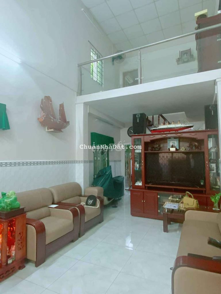 NHÀ TRUNG TÂM GÒ VẤP 60M2 GIÁ CHỈ NHỈNH 5 TỶ ĐƯỜNG NGUYỄN THÁI SƠN P4