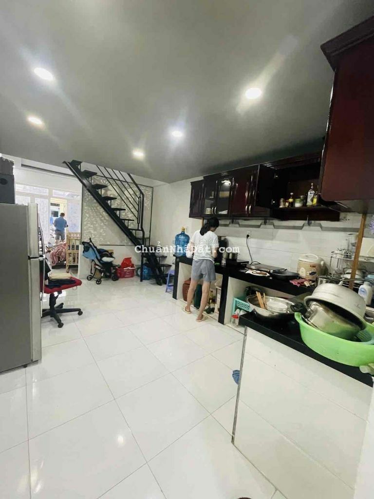 GÒ VẤP 64M GIÁ CHỈ 3 TỶ NHỈNH_NGAY NGA 4 NGUYỄN OANH_NGUYEN VĂN LƯỢNG