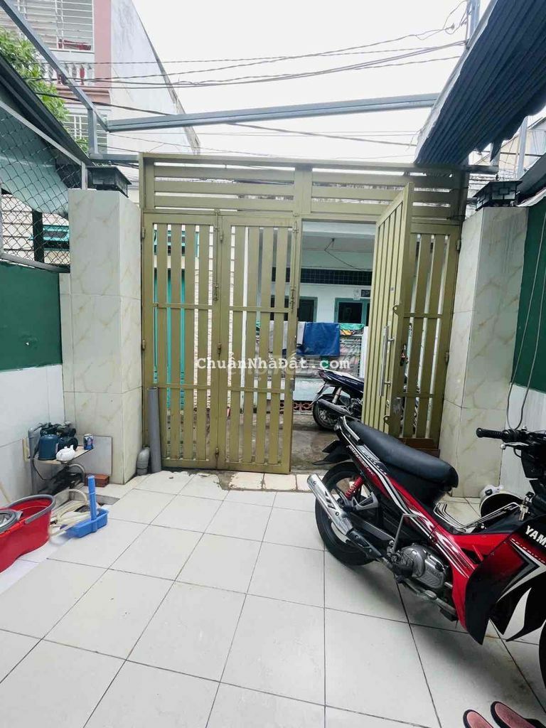 GÒ VẤP 64M GIÁ CHỈ 3 TỶ NHỈNH_NGAY NGA 4 NGUYỄN OANH_NGUYEN VĂN LƯỢNG