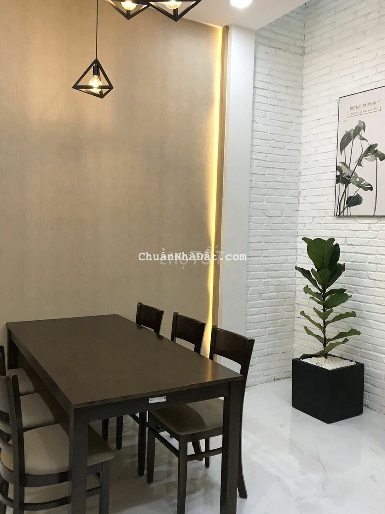 Bán nhà HXH 6m Dương Quảng Hàm, (4x14m) 3 lầu, chỉ 6,9 tỷ,HĐT20tr Bán nhà HXH 6m Dương Quảng Hàm, (4x14m) 3 lầu, chỉ 6,9 tỷ,HĐT20tr