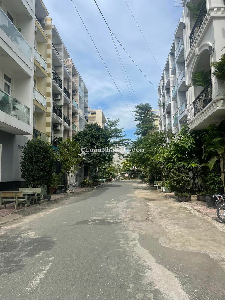 Bán rẻ nhà Lê Đức Thọ khu dân cư VIP Sài Gòn Co-op