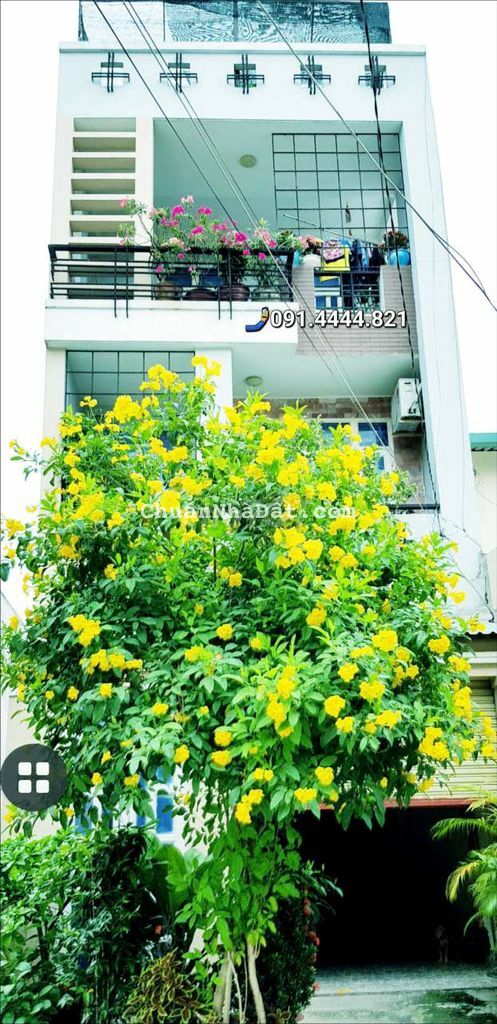 5x13 3 lầu hxh, hướng Tây Nam, nhà đẹp