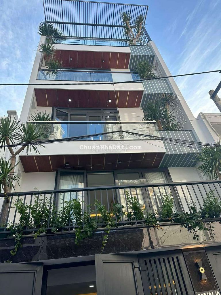 Cần bán Nhà mới nội thất xịn ngang 6m Nguyễn Duy Cung P12 Cần bán Nhà mới nội thất xịn ngang 6m Nguyễn Duy Cung P12