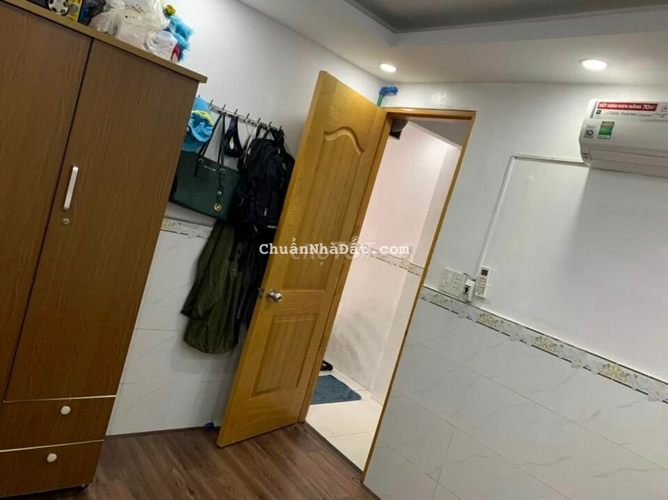 SÁT MẶT TIỀN-66M2-3TẦNG-4PN-3WC-NGANG HƠN 4M-PHẠM VĂN CHIÊU-CHỈ 4TỶ1