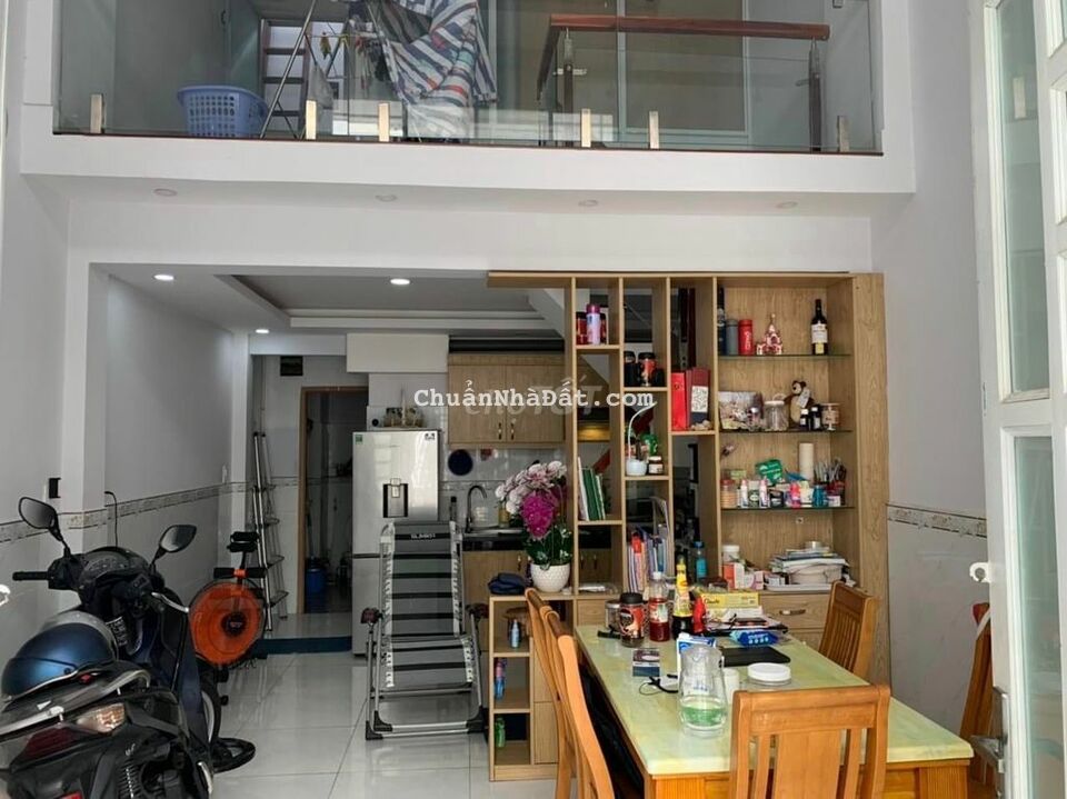 SÁT MẶT TIỀN-66M2-3TẦNG-4PN-3WC-NGANG HƠN 4M-PHẠM VĂN CHIÊU-CHỈ 4TỶ1