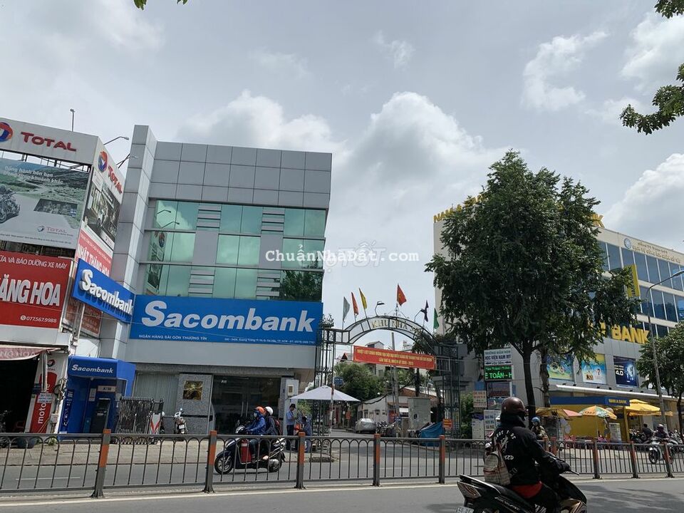 NHÀ KHU PHỐ VIP 340 QUANG TRUNG , PHƯỜNG 10, DT 4.2X16M, 4 TẦNG NHÀ KHU PHỐ VIP 340 QUANG TRUNG , PHƯỜNG 10, DT 4.2X16M, 4 TẦNG