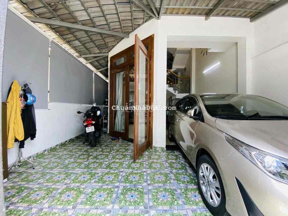 Nhà mới đẹp hxh 12m thông 5.5x12m đs.21 P8 Gv Nhà mới đẹp hxh 12m thông 5.5x12m đs.21 P8 Gv