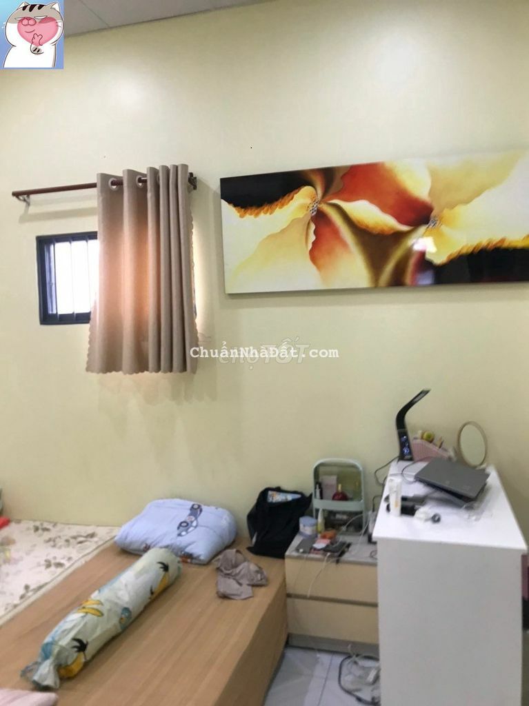 Nhà hxh Lê Đức Thọ, 1 lầu, dt 5.2x14m