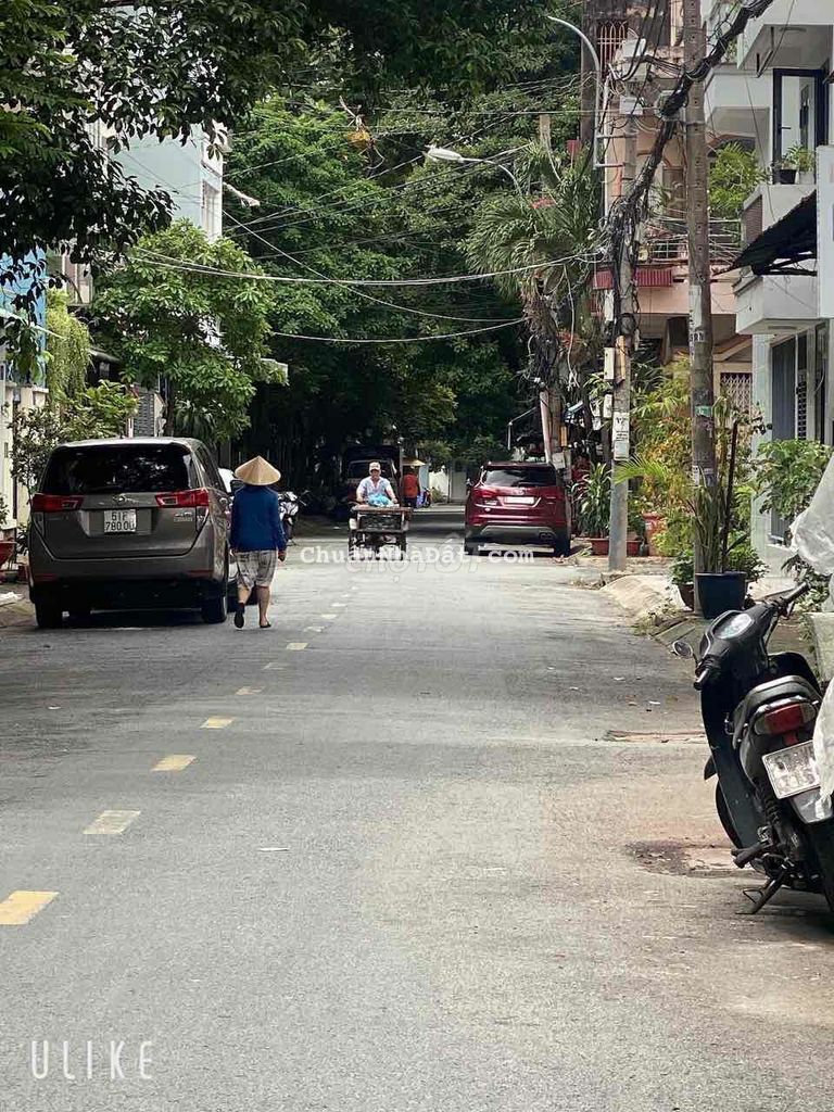 Bán nhà Phạm Ngũ Lão, P.3, Gò Vấp: 4 x 17, giá 7,9 tỷ