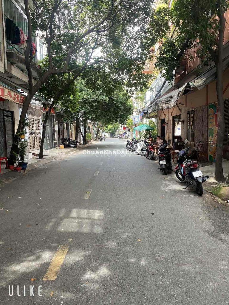 Bán nhà Phạm Ngũ Lão, P.3, Gò Vấp: 4 x 17, giá 7,9 tỷ