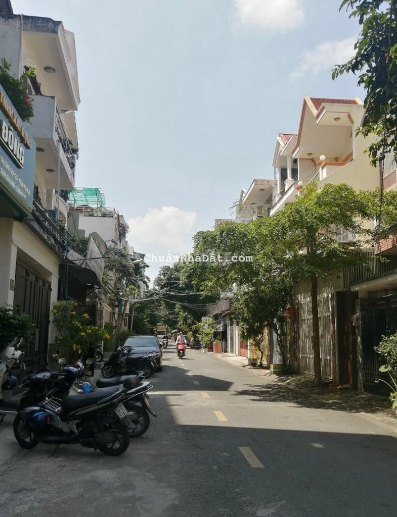 HXH Lê Thị Hồng 4x17m đường 12m, mặt tiền kinh doanh chỉ 7.9 tỷ.