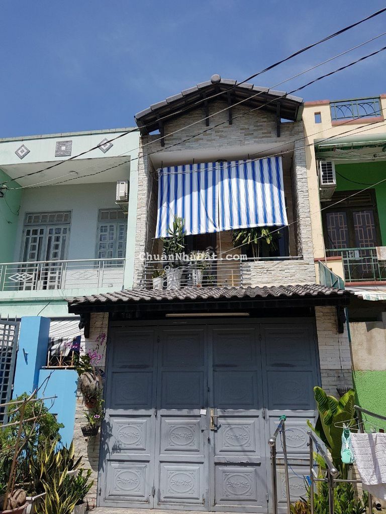 🥶RẺ BAO KHU, Nhà Hẻm 8m Quang Trung, 70m2, đúc 3PN, 4.6 tỷ TL🥶