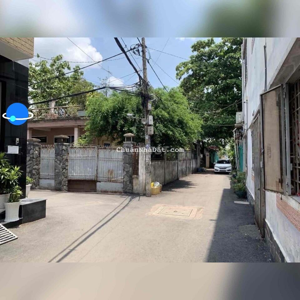 BÁN NHANH CĂN NHÀ 70M2 HẺM XE HƠI TRÁNH_TRẢ GIÁ LÀ BÁN