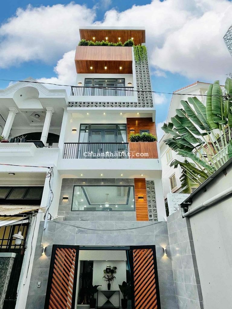 Nhà mới full nội thất 4.3x14 nở hậu 6.35m đs59 P14 Nhà mới full nội thất 4.3x14 nở hậu 6.35m đs59 P14