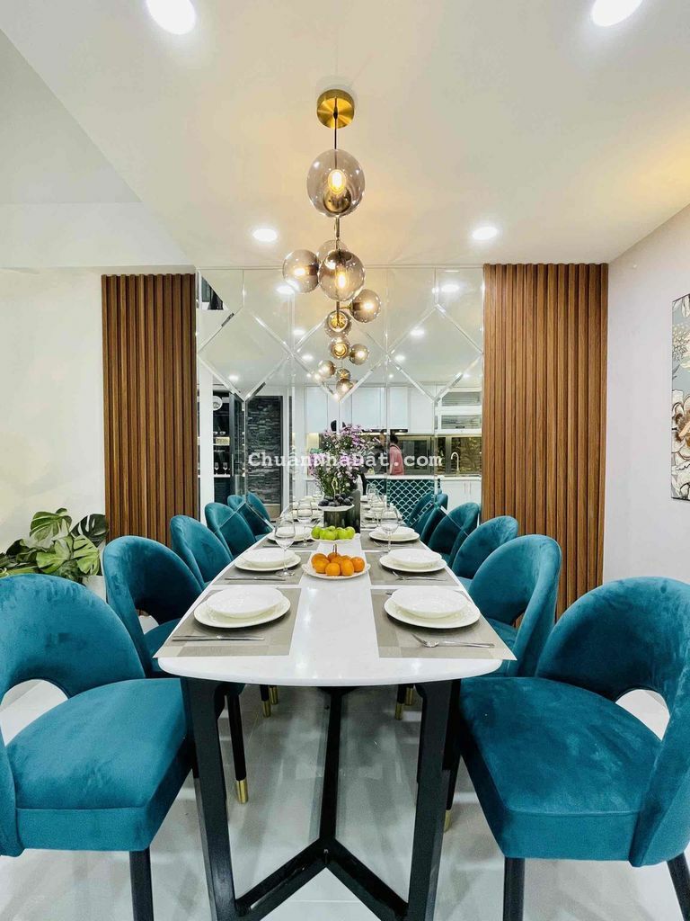 Nhà mới full nội thất 4.3x14 nở hậu 6.35m đs59 P14 Nhà mới full nội thất 4.3x14 nở hậu 6.35m đs59 P14