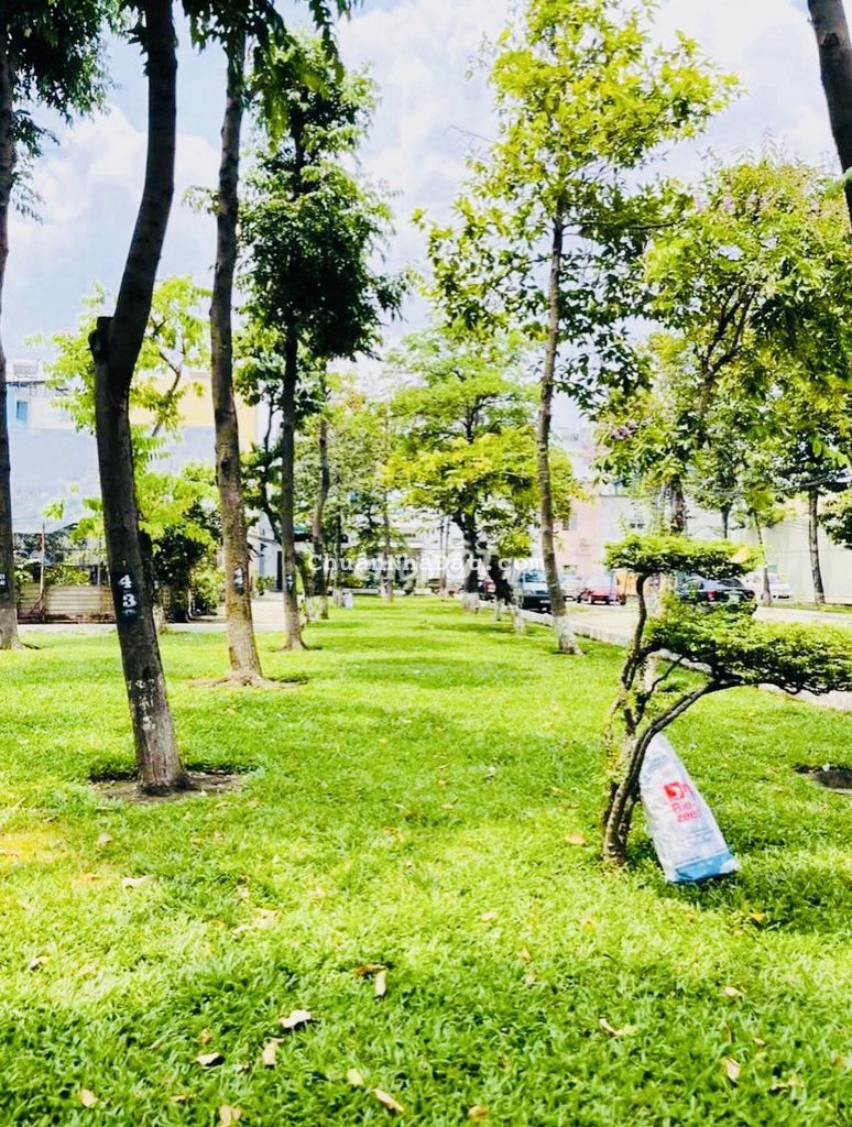 Bán nhà mặt tiền công viên An Lộc (5x15) Đường số 5, P17 Gò Vấp Bán nhà mặt tiền công viên An Lộc (5x15) Đường số 5, P17 Gò Vấp