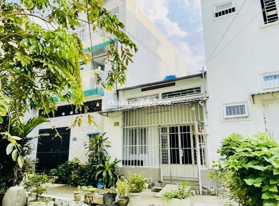 Bán nhà mặt tiền công viên An Lộc (5x15) Đường số 5, P17 Gò Vấp Bán nhà mặt tiền công viên An Lộc (5x15) Đường số 5, P17 Gò Vấp
