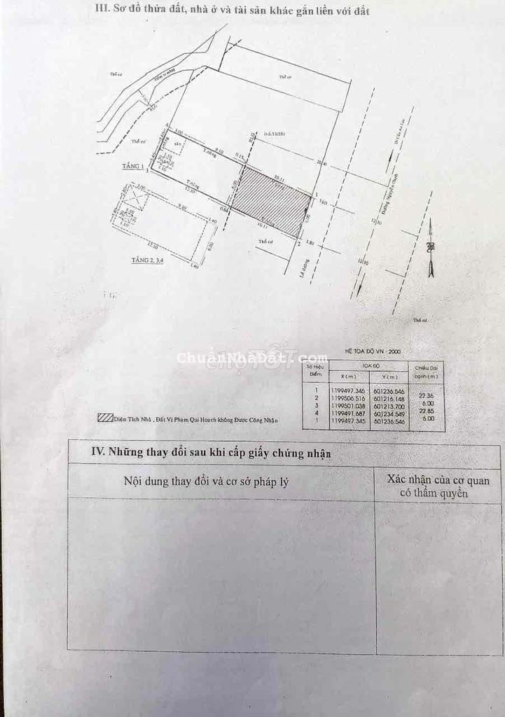 BÁN NHÀ MẶT TIỀN 399 Nguyễn Oanh, Phường 17, Quận Gò Vấp