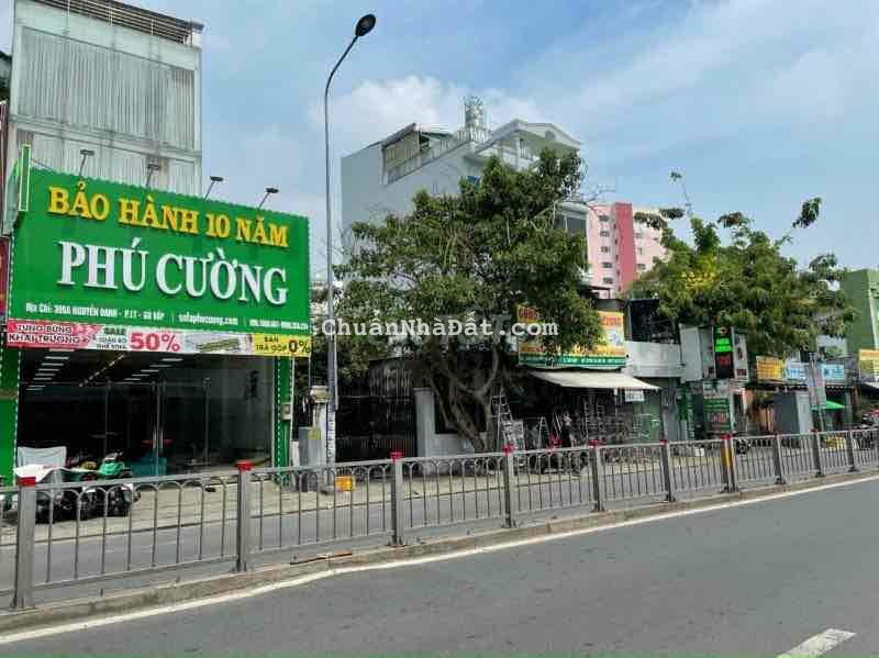 BÁN NHÀ MẶT TIỀN 399 Nguyễn Oanh, Phường 17, Quận Gò Vấp