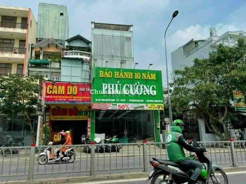 BÁN NHÀ MẶT TIỀN 399 Nguyễn Oanh, Phường 17, Quận Gò Vấp