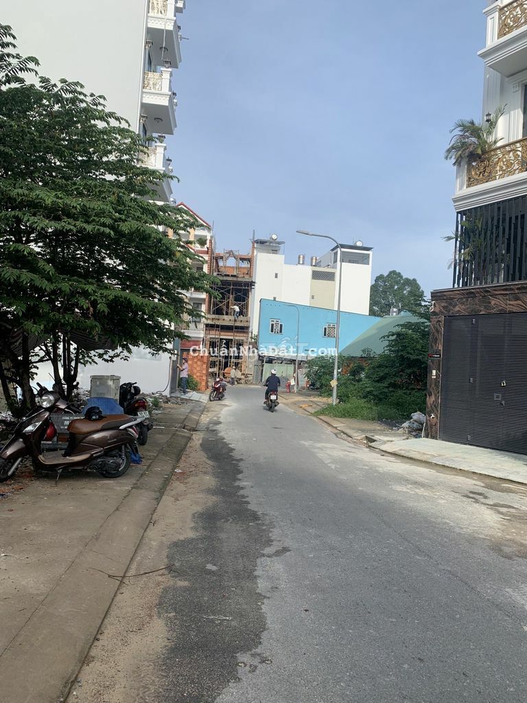 HXH Nguyễn oanh 5x15 2MT trước sau giá chỉ 6.9 tỷ HXH Nguyễn oanh 5x15 2MT trước sau giá chỉ 6.9 tỷ