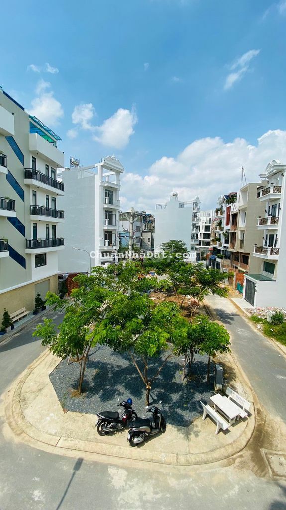 HXH Nguyễn oanh 5x15 2MT trước sau giá chỉ 6.9 tỷ HXH Nguyễn oanh 5x15 2MT trước sau giá chỉ 6.9 tỷ