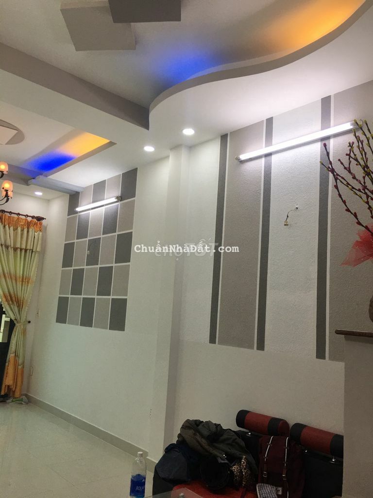 Nhà phố khu đồng bộ Lê Đức Thọ, dt 5x15m, 3 tầng