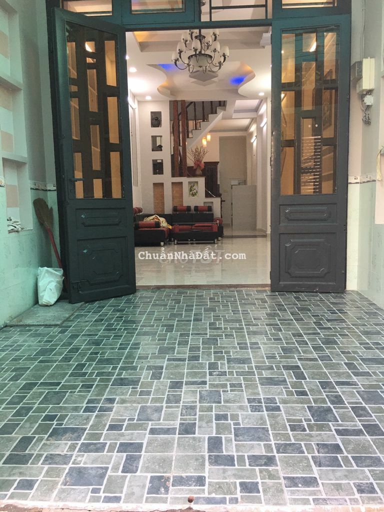 Nhà phố khu đồng bộ Lê Đức Thọ, dt 5x15m, 3 tầng