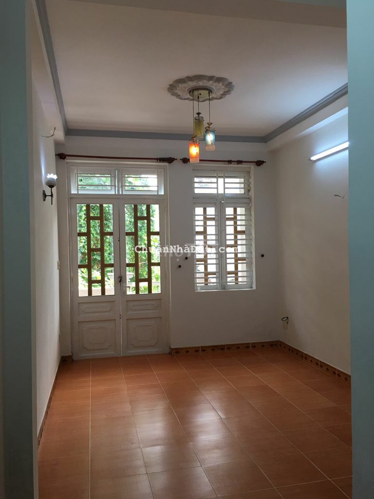 Nhà phố khu đồng bộ Lê Đức Thọ, dt 5x15m, 3 tầng