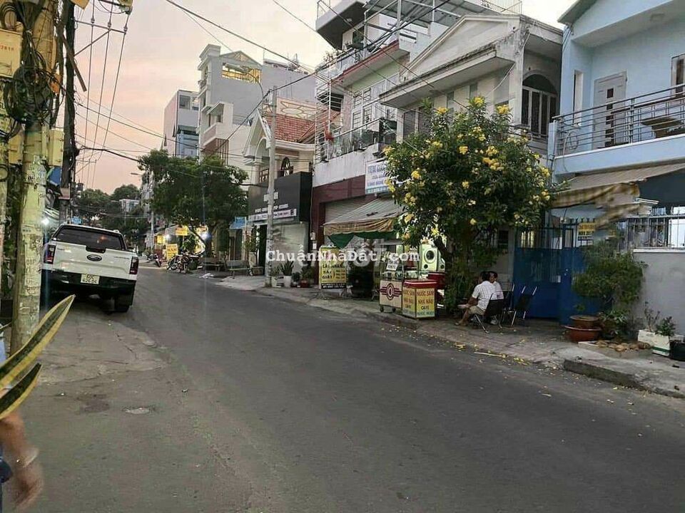 HIẾN CHỈ 8 TỶ XÍU CÓ NGAY NHÀ 3 TẦNG MẶT TIỀN ĐƯỜNG SỐ 18 75M2 GÒ VẤP