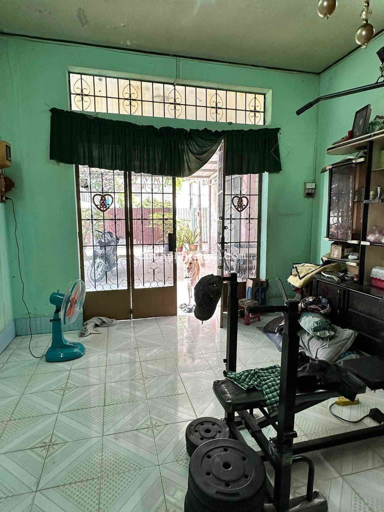 NHÀ 76M2 HẺM XE TẢI ĐƯỜNG AN HỘI- KHU VIP TOÀN BIỆT THỰ- SÁT MẶT TIỀN