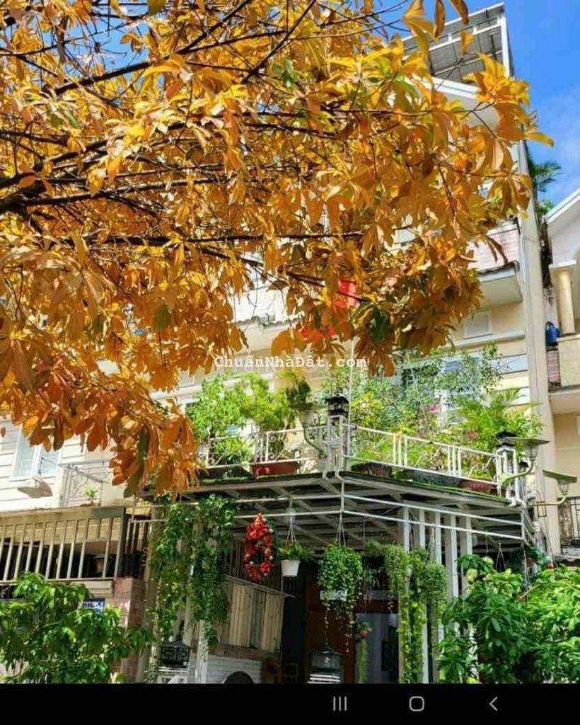 BÁN NHÀ KHU VIP NGUYỄN OANH KHU ĐỒNG BỘ SANG TRỌNG