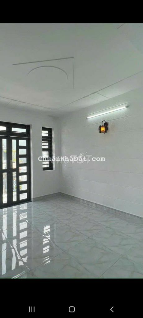 NHÀ 2 LẦU MẶT TIỀN ĐƯỜNG NGUYỄN VĂN LƯỢNG , P17 , Q - GV