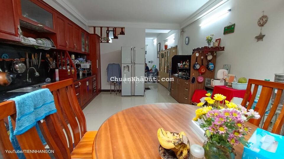 HẺM TRƯỚC NHÀ 4M-NHÀ ĐẸP Ở NGAY-80M2-NGANG 5M-THỐNG NHẤT P16GV-CHỈ4TỶ8 HẺM TRƯỚC NHÀ 4M-NHÀ ĐẸP Ở NGAY-80M2-NGANG 5M-THỐNG NHẤT P16GV-CHỈ4TỶ8